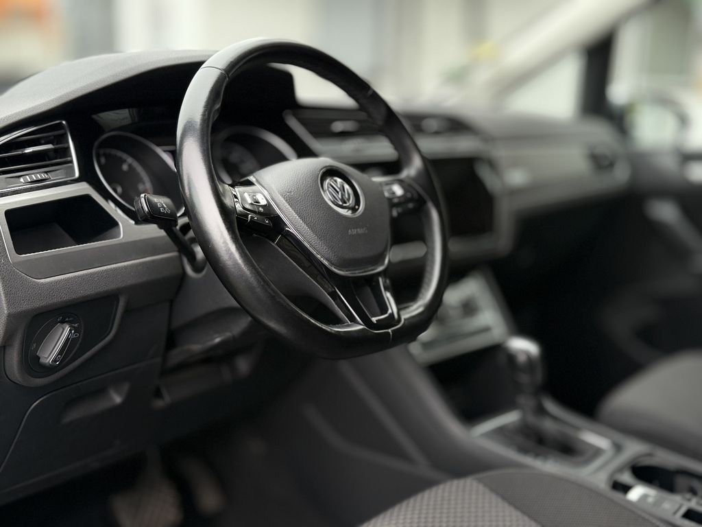 Volkswagen Touran 2020
