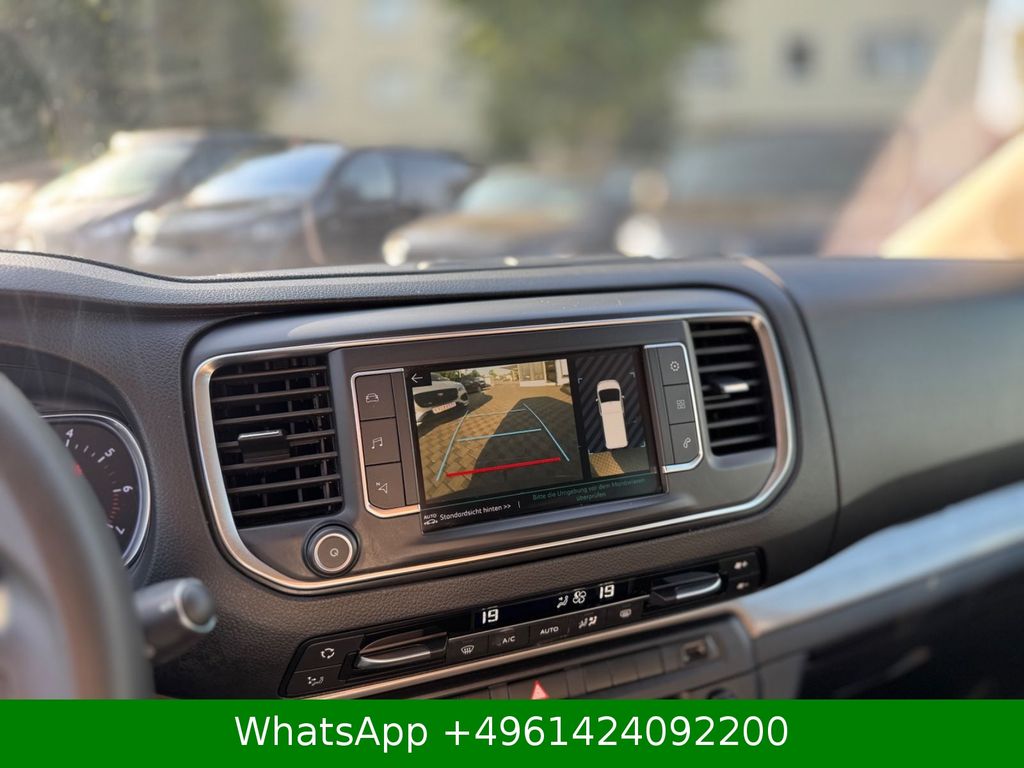 Citroën SpaceTourer 2021