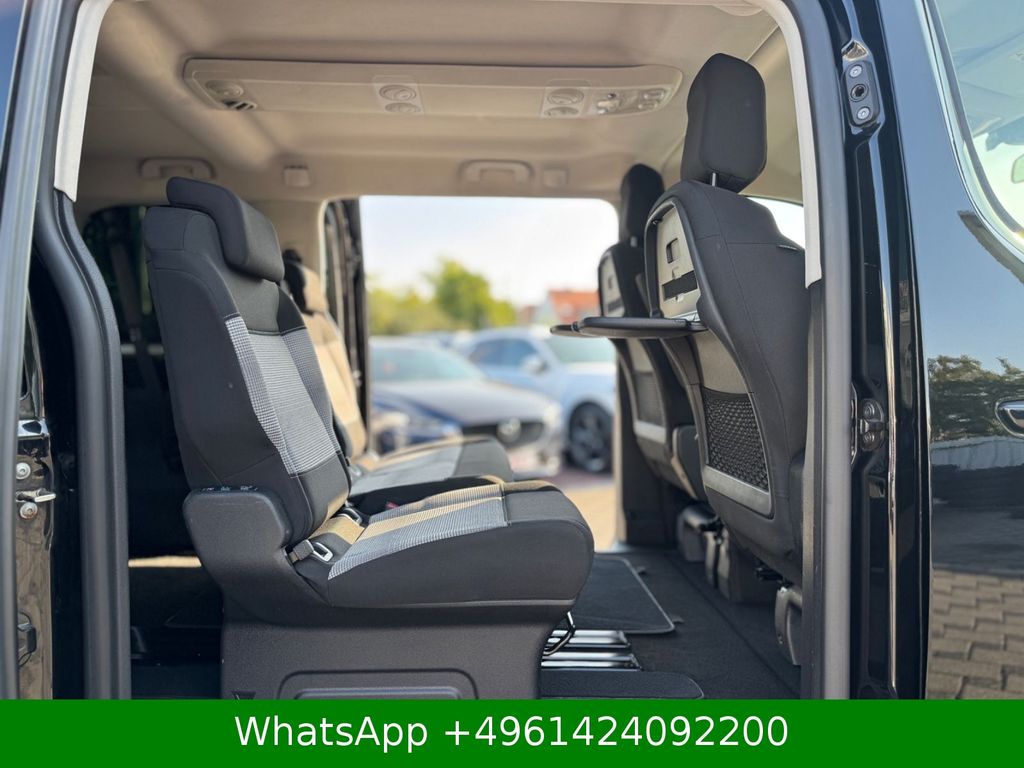 Citroën SpaceTourer 2021