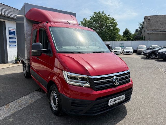 Volkswagen Crafter 2019