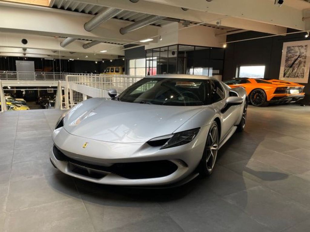 Ferrari 296 GTB 2024