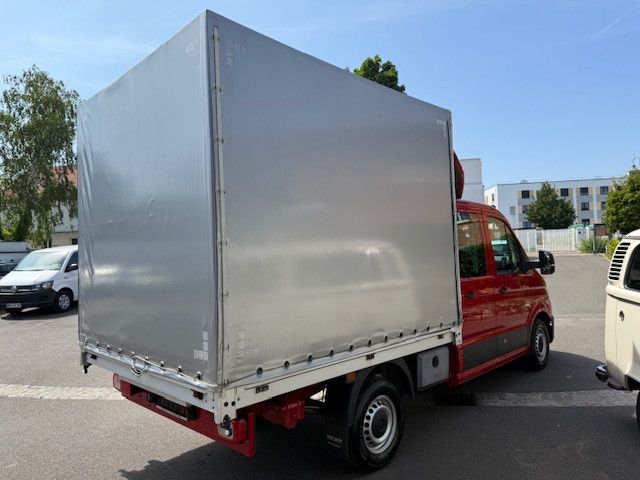 Volkswagen Crafter 2019