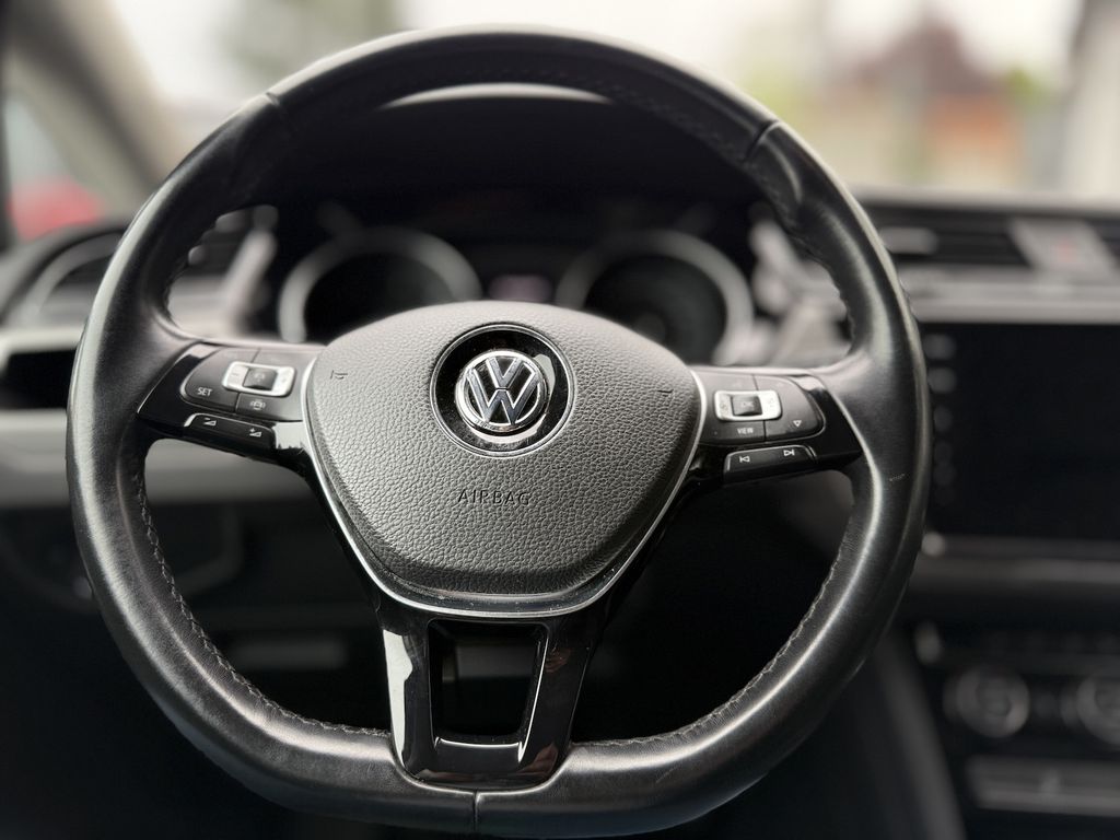 Volkswagen Touran 2020