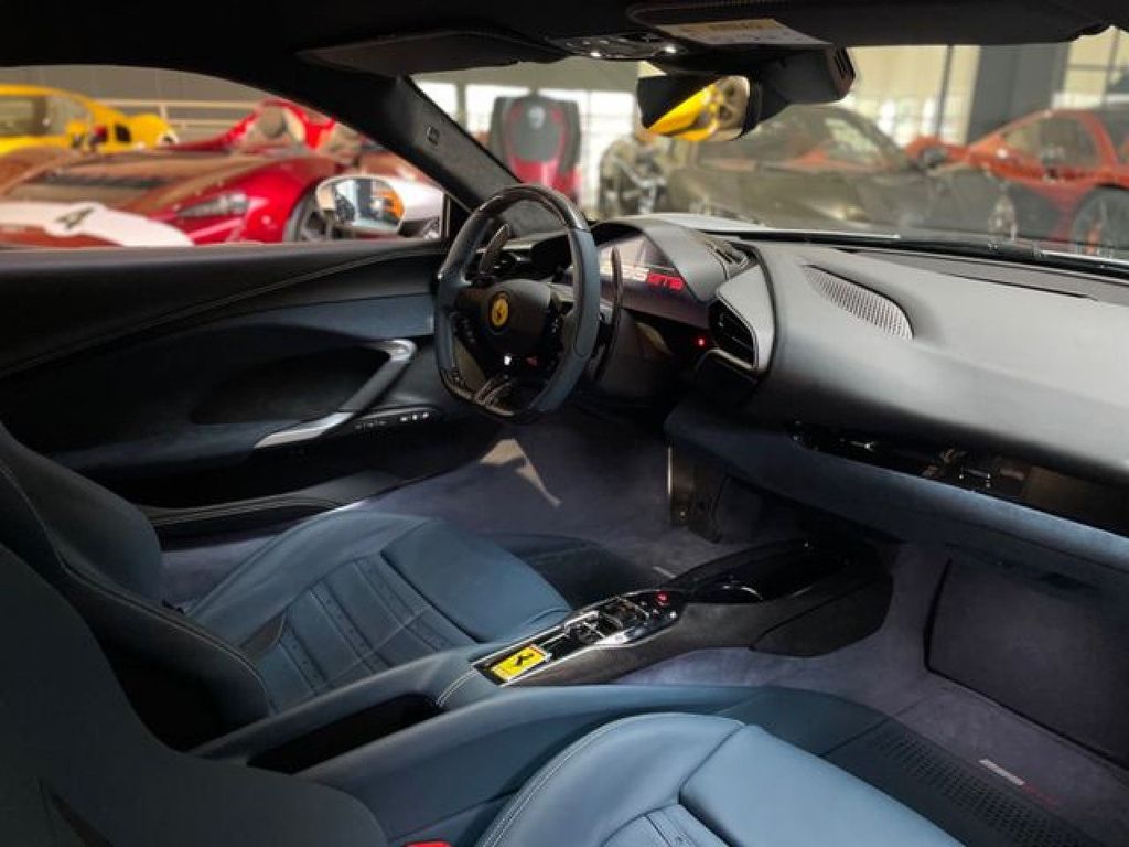 Ferrari 296 GTB 2024