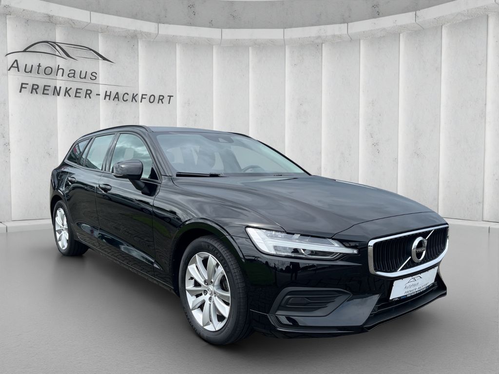Volvo V60 2021