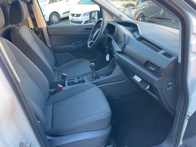 Volkswagen Caddy 2022