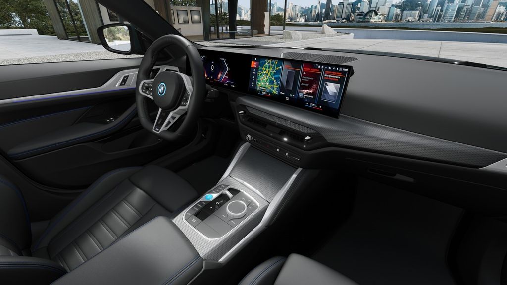 BMW i4 2025