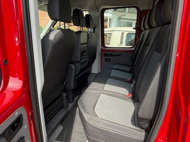 Volkswagen Crafter 2019
