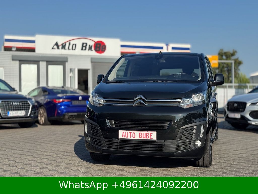 Citroën SpaceTourer 2021