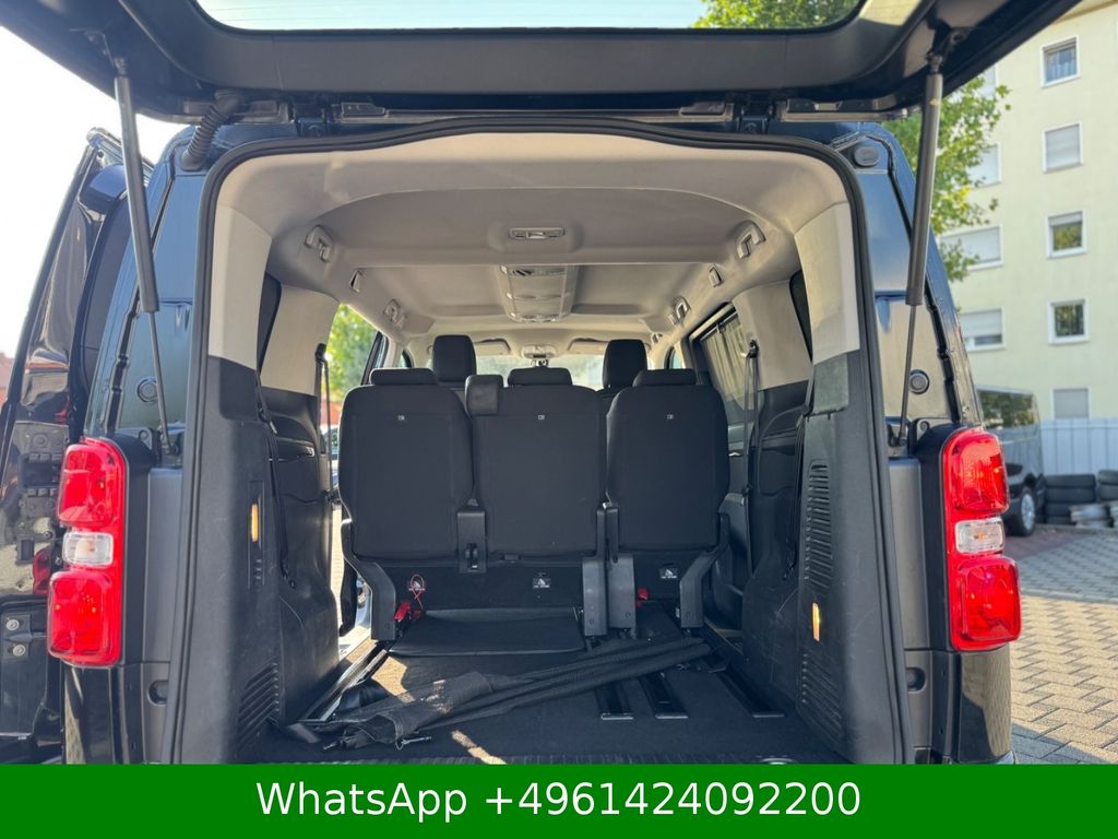 Citroën SpaceTourer 2021