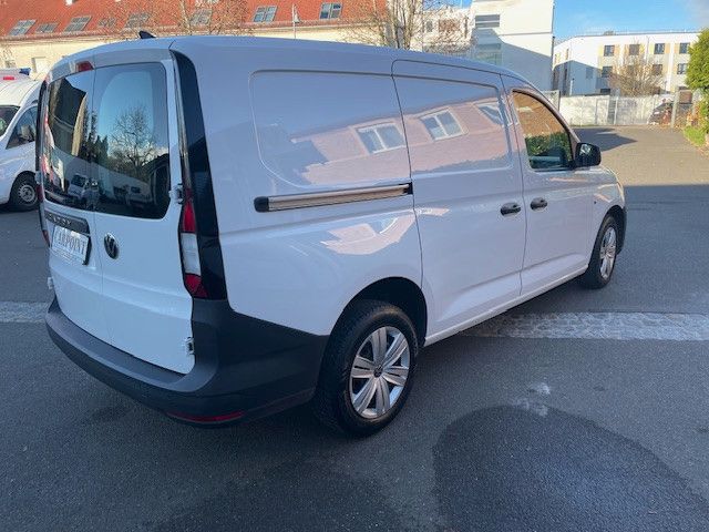 Volkswagen Caddy 2022