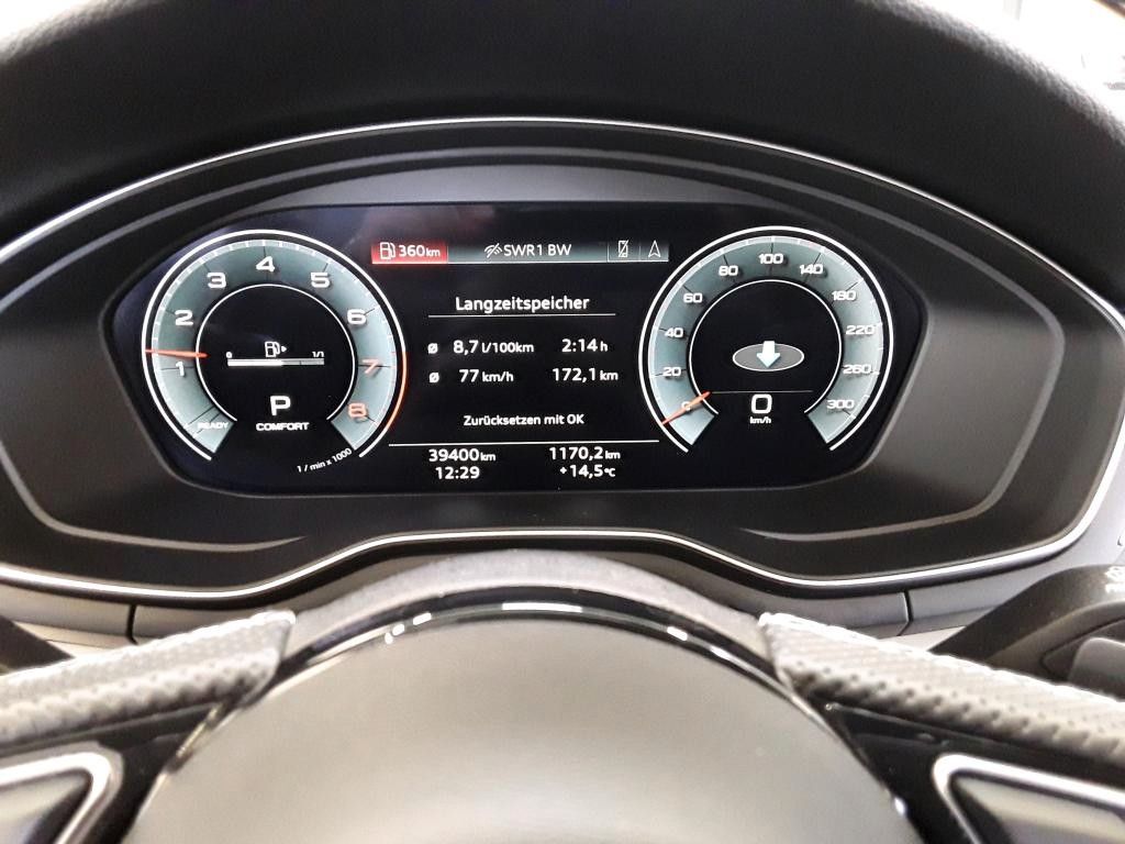 Audi A5 2022