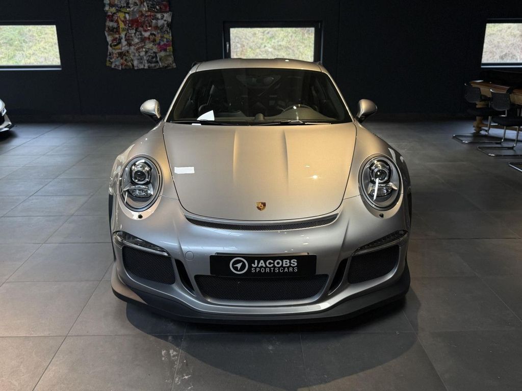 Porsche 991 2016