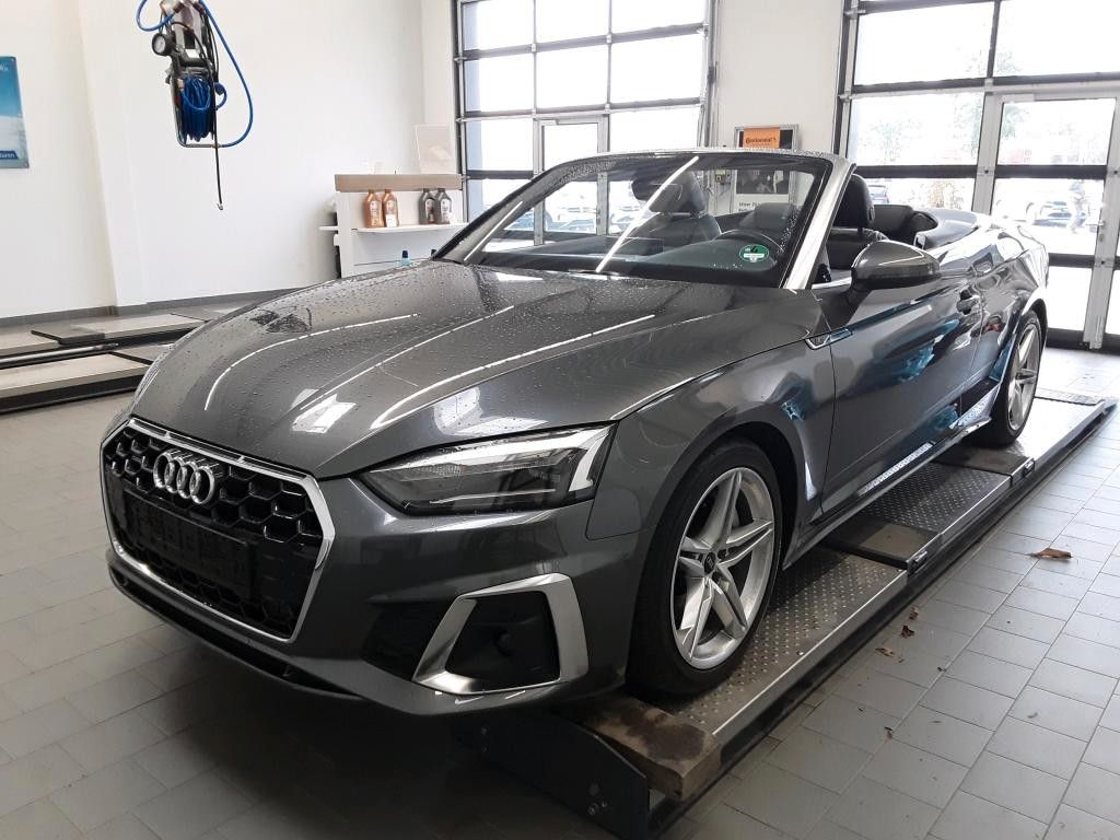 Audi A5 2022