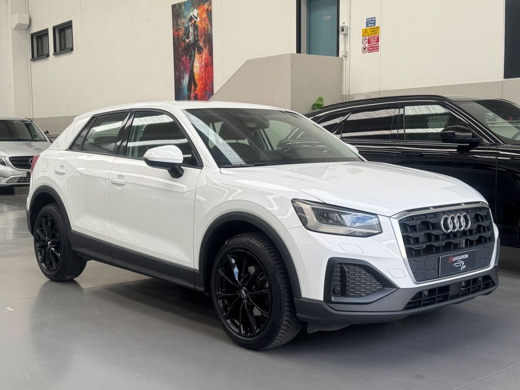 Audi Q2 2022