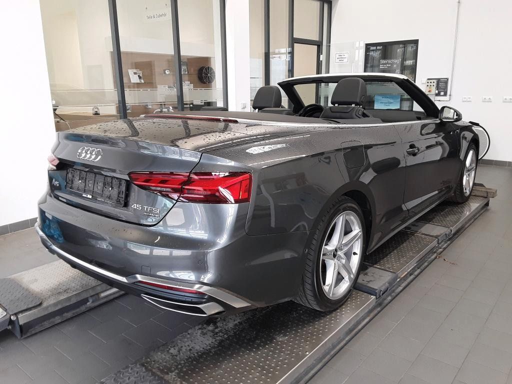 Audi A5 2022