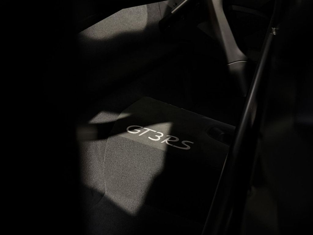 Porsche 991 2016
