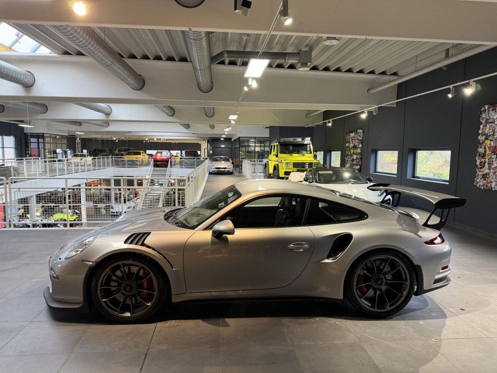 Porsche 991 2016