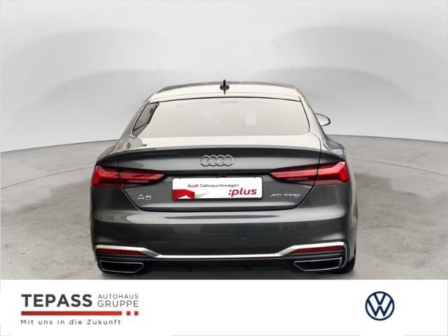 Audi A5 2022