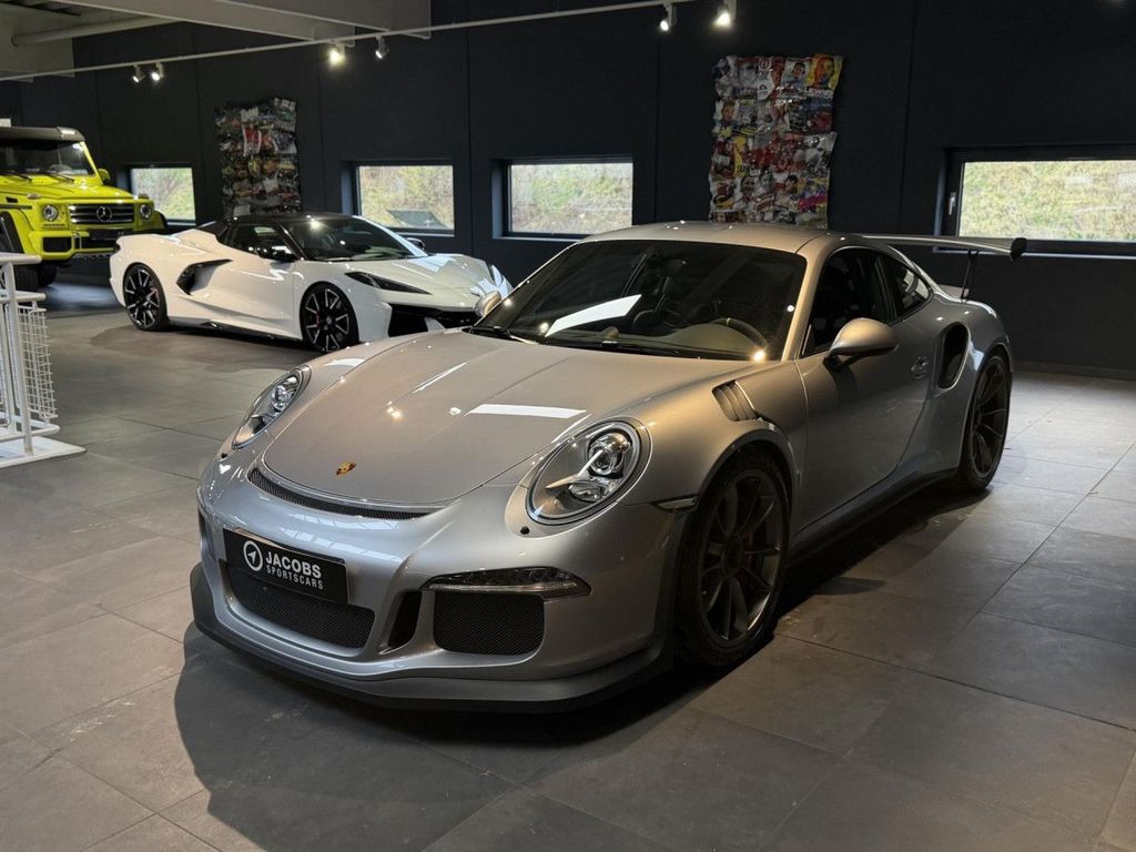 Porsche 991 2016