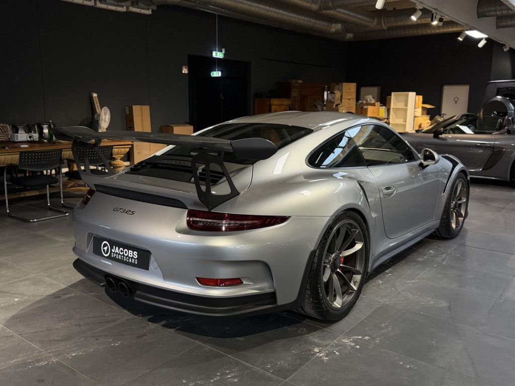Porsche 991 2016