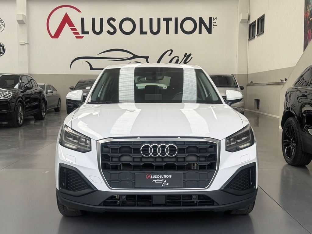 Audi Q2 2022