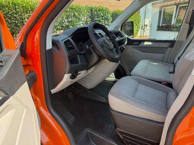 Volkswagen T6 Transporter 2019