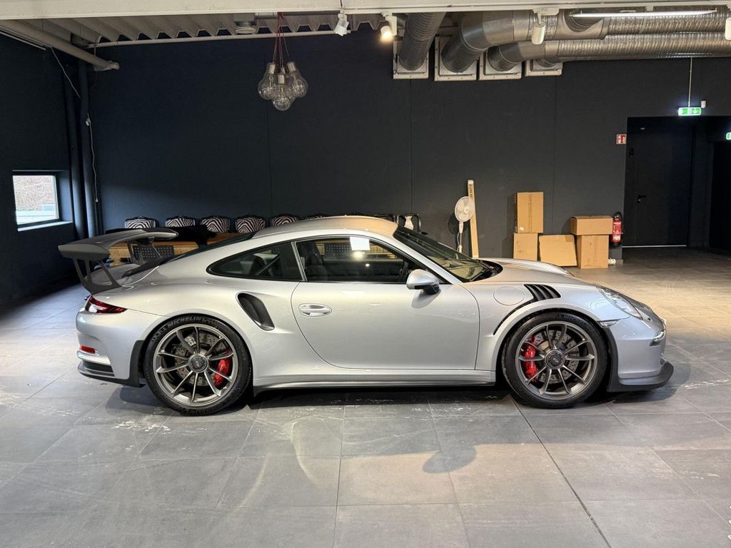 Porsche 991 2016