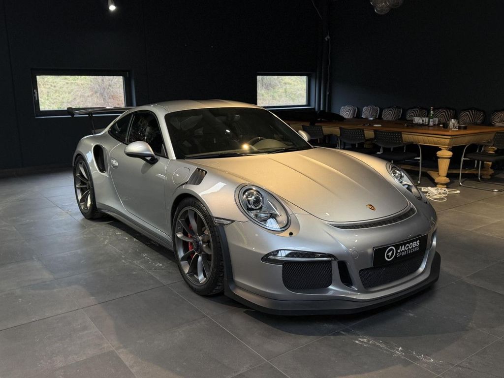 Porsche 991 2016