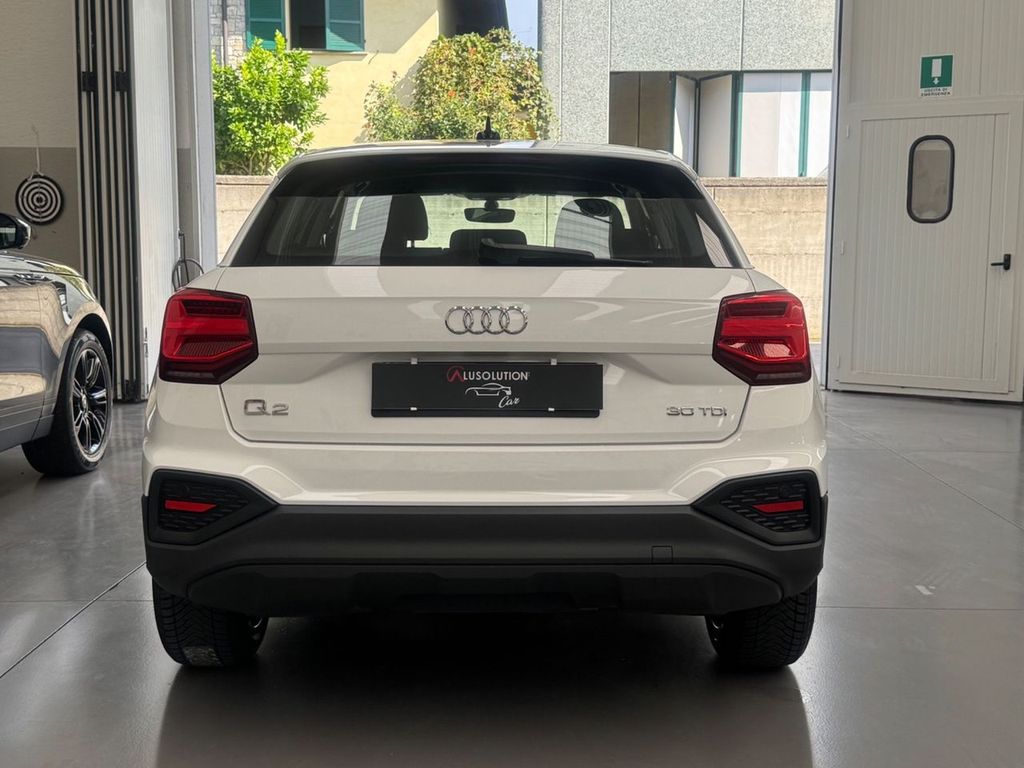 Audi Q2 2022
