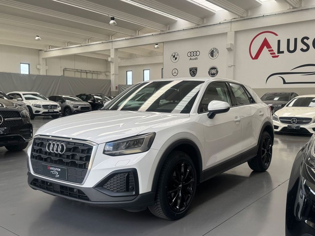 Audi Q2 2022
