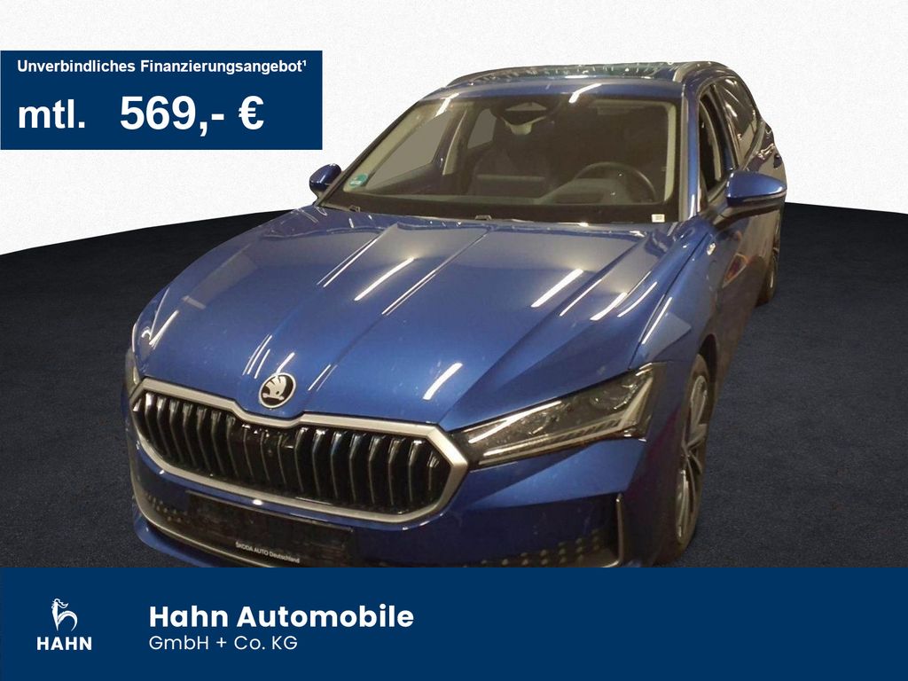 Skoda Superb 2025