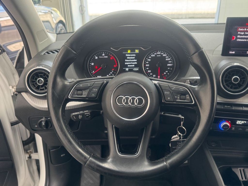 Audi Q2 2022