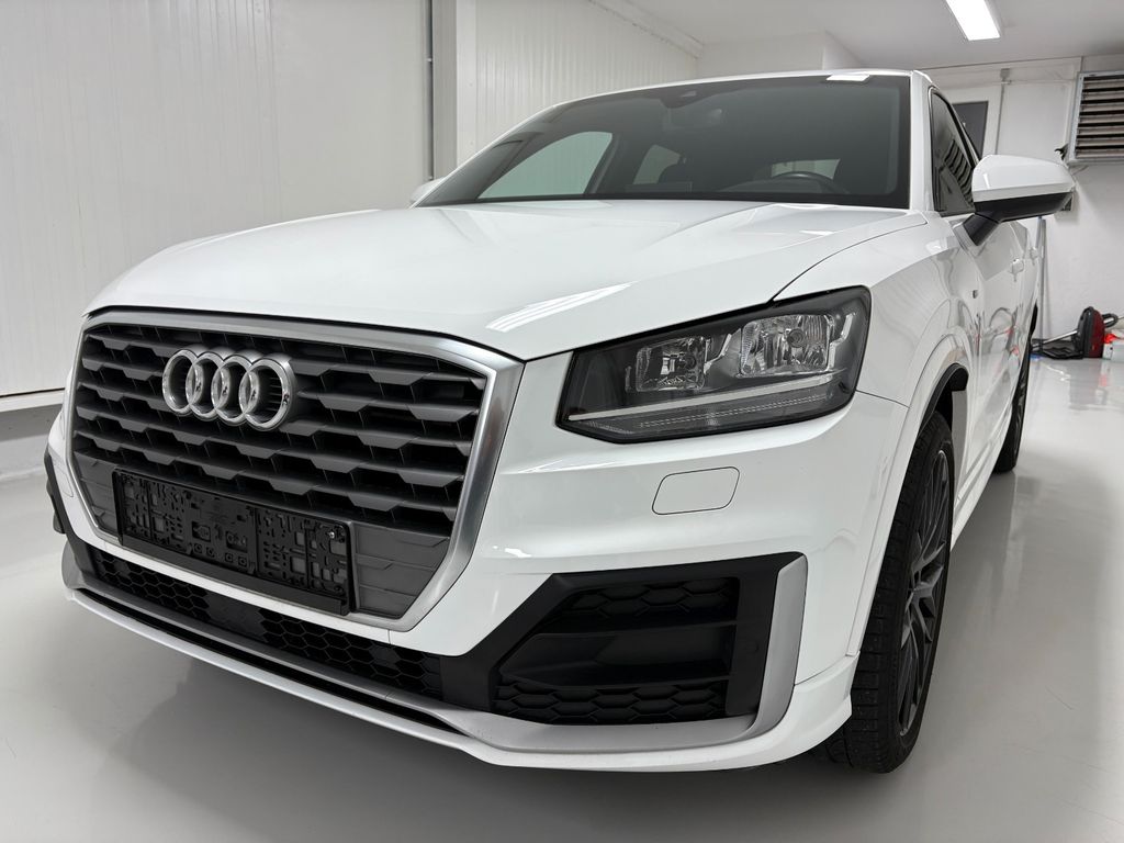 Audi Q2 2018
