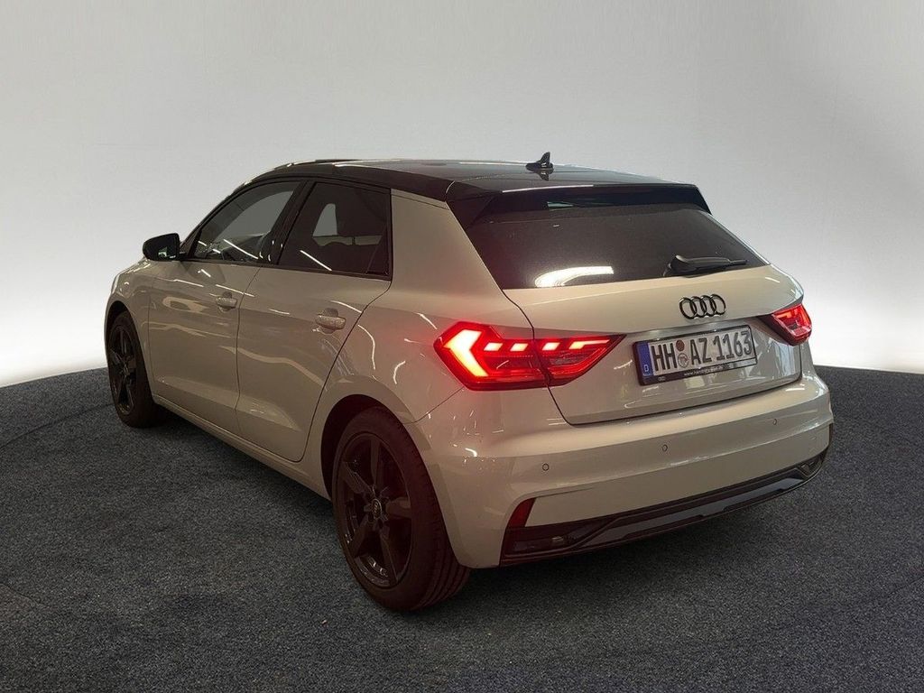 Audi A1 2025