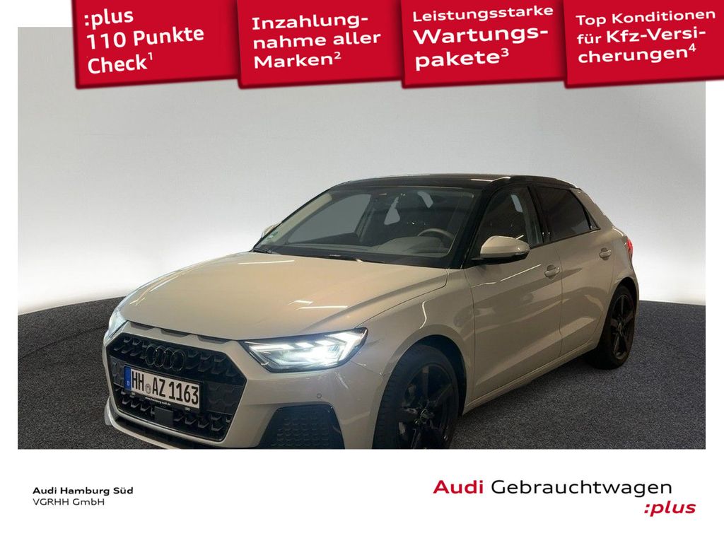 Audi A1 2025