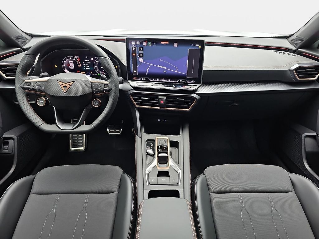 Cupra Formentor 2025