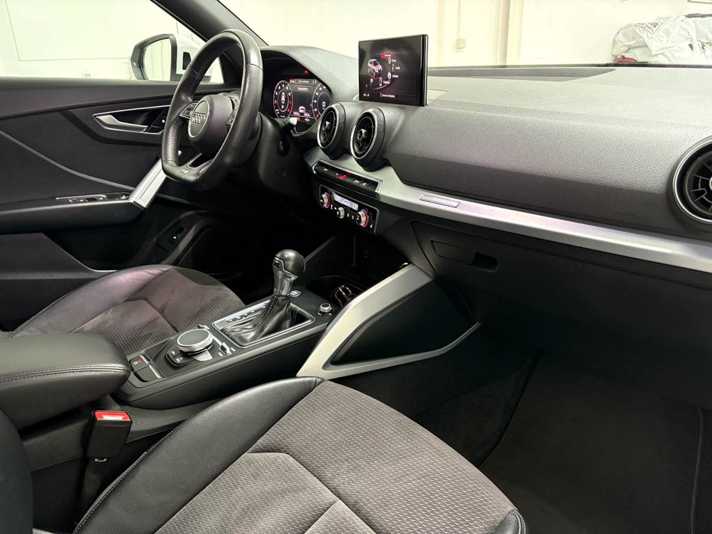 Audi Q2 2018