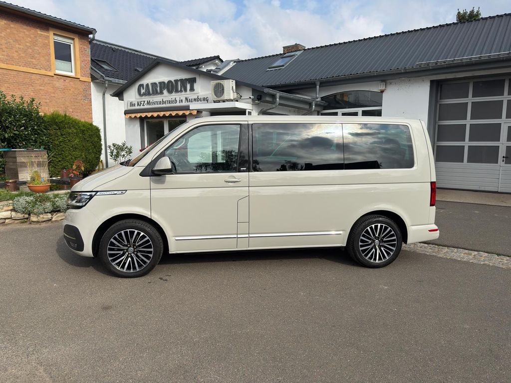 Volkswagen T6 Multivan 2021