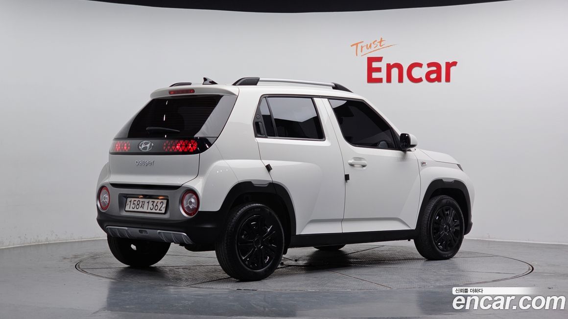 Hyundai Casper 2023