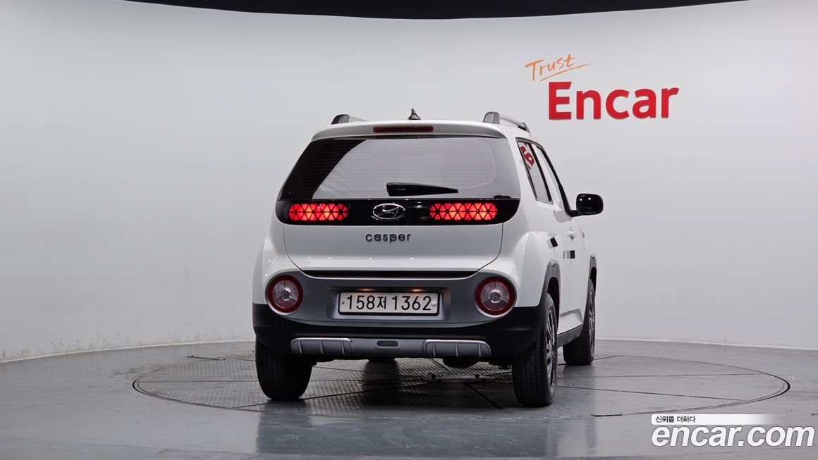 Hyundai Casper 2023