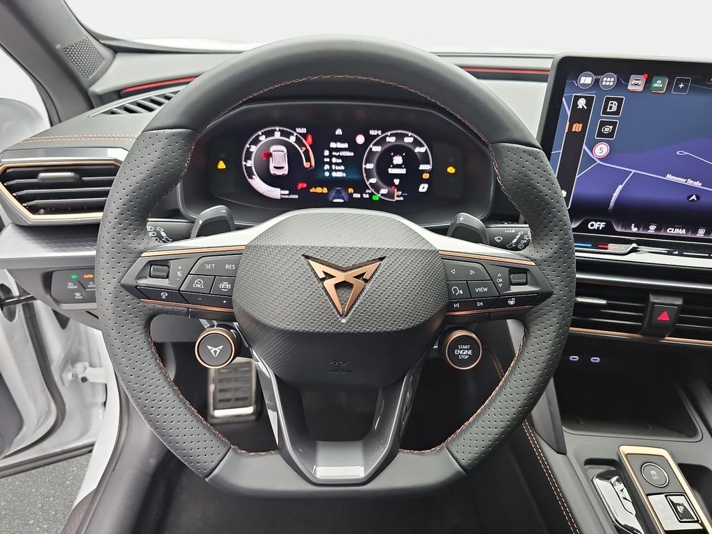 Cupra Formentor 2025