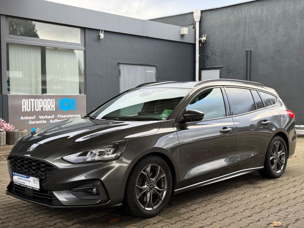 Ford Focus 2021