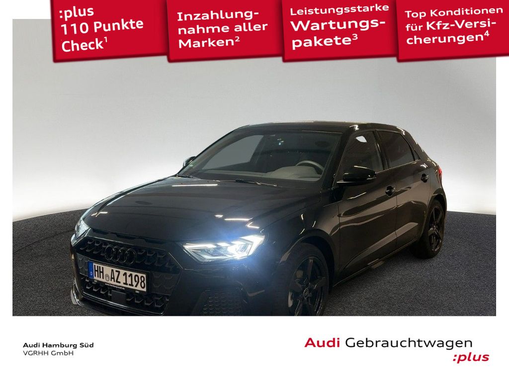 Audi A1 2025