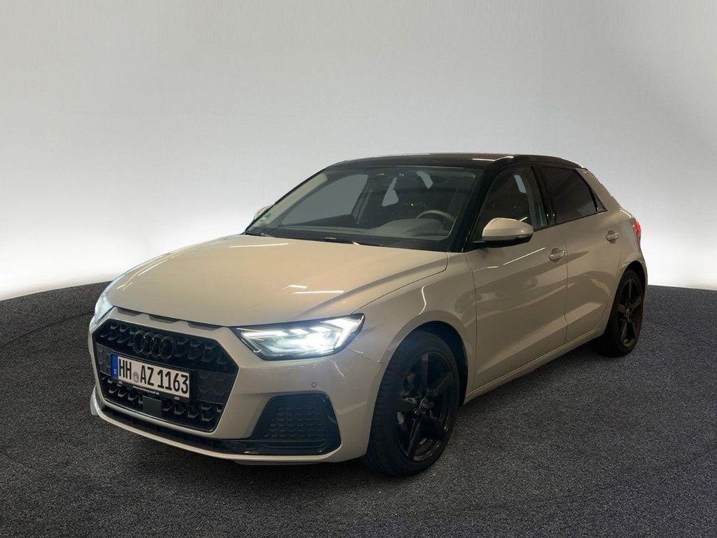 Audi A1 2025