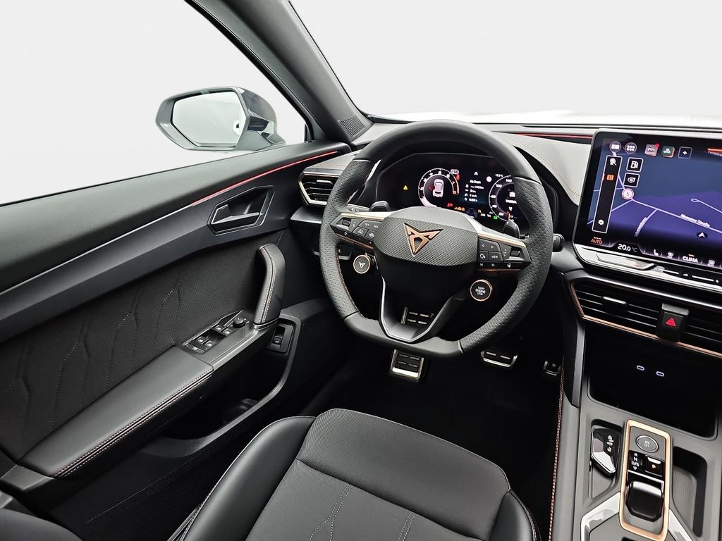 Cupra Formentor 2025