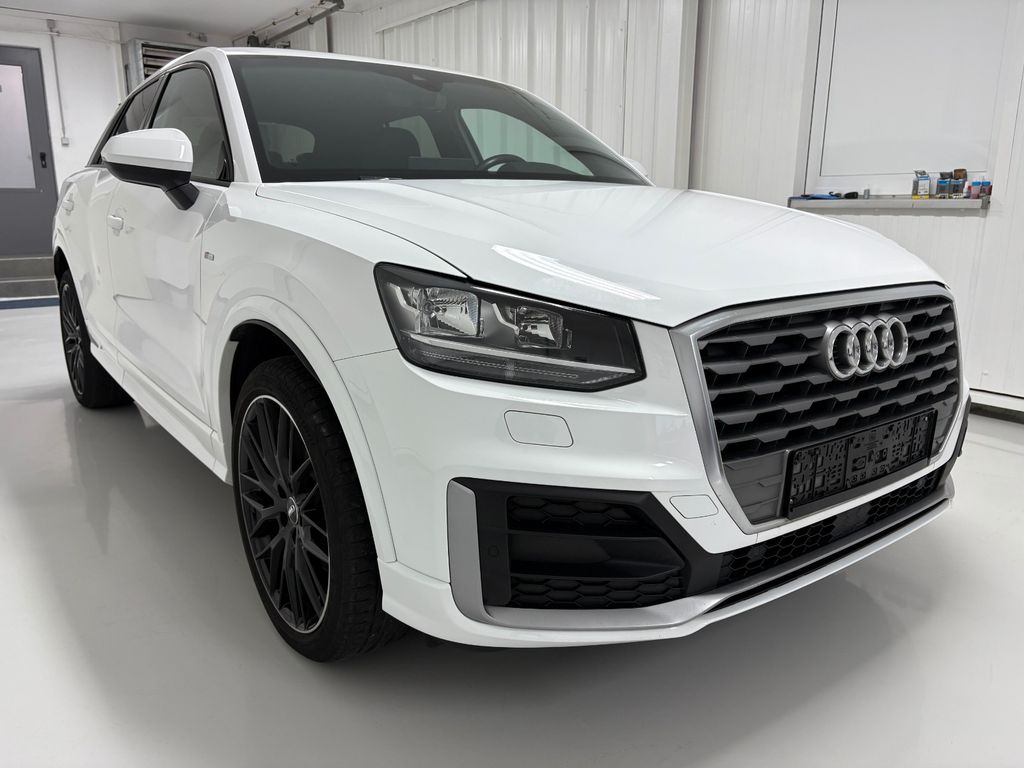 Audi Q2 2018