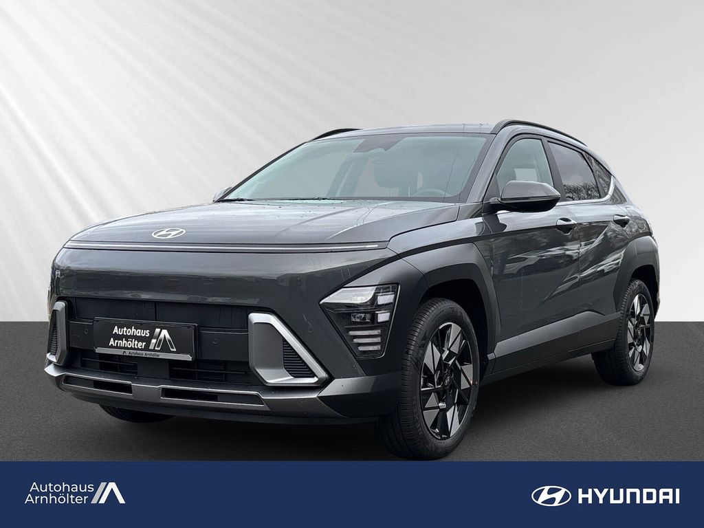 Hyundai KONA 2025