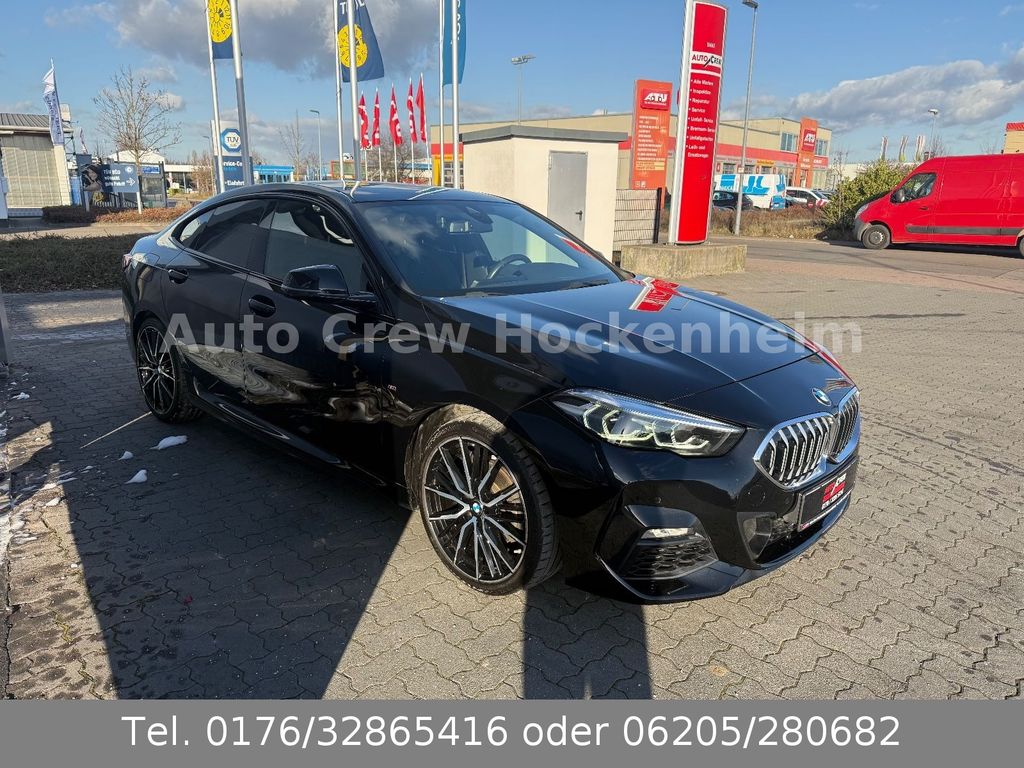 BMW 218 2023