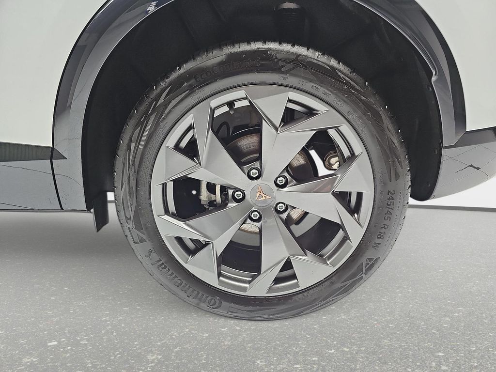 Cupra Formentor 2025